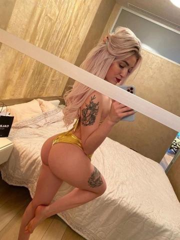 Индивидуалка Снежанна Фотография 2